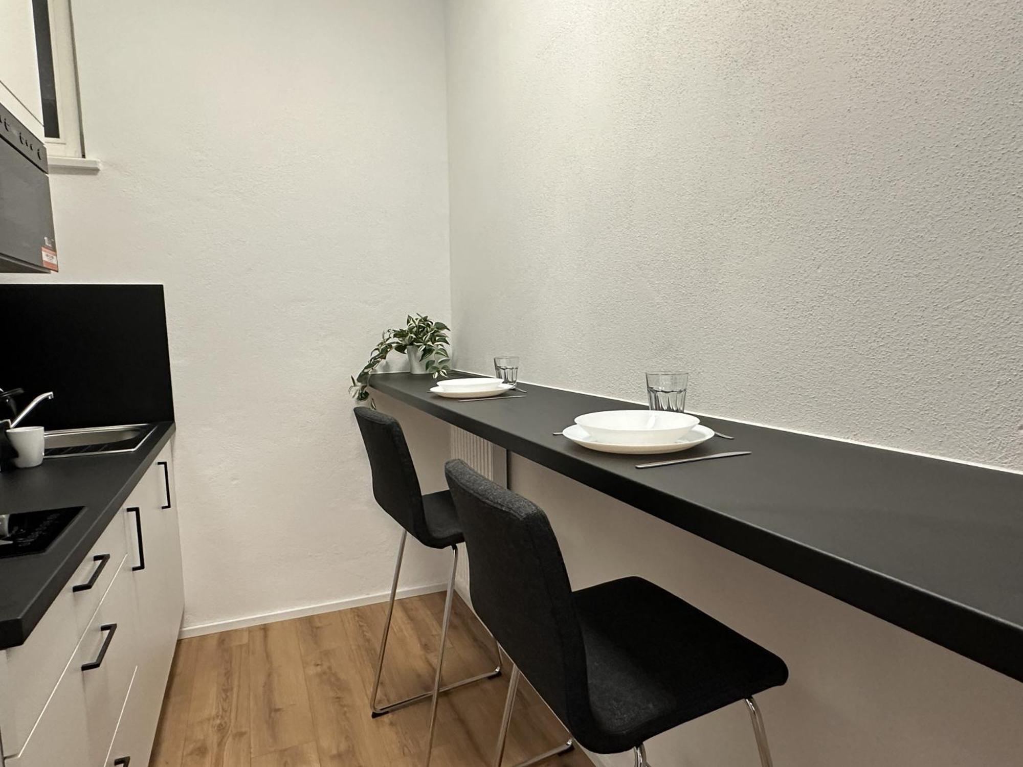 Moderne Wohnung Im Zentrum Der Altstadt - Altbau Flair, Wlan 잉골슈타트 외부 사진