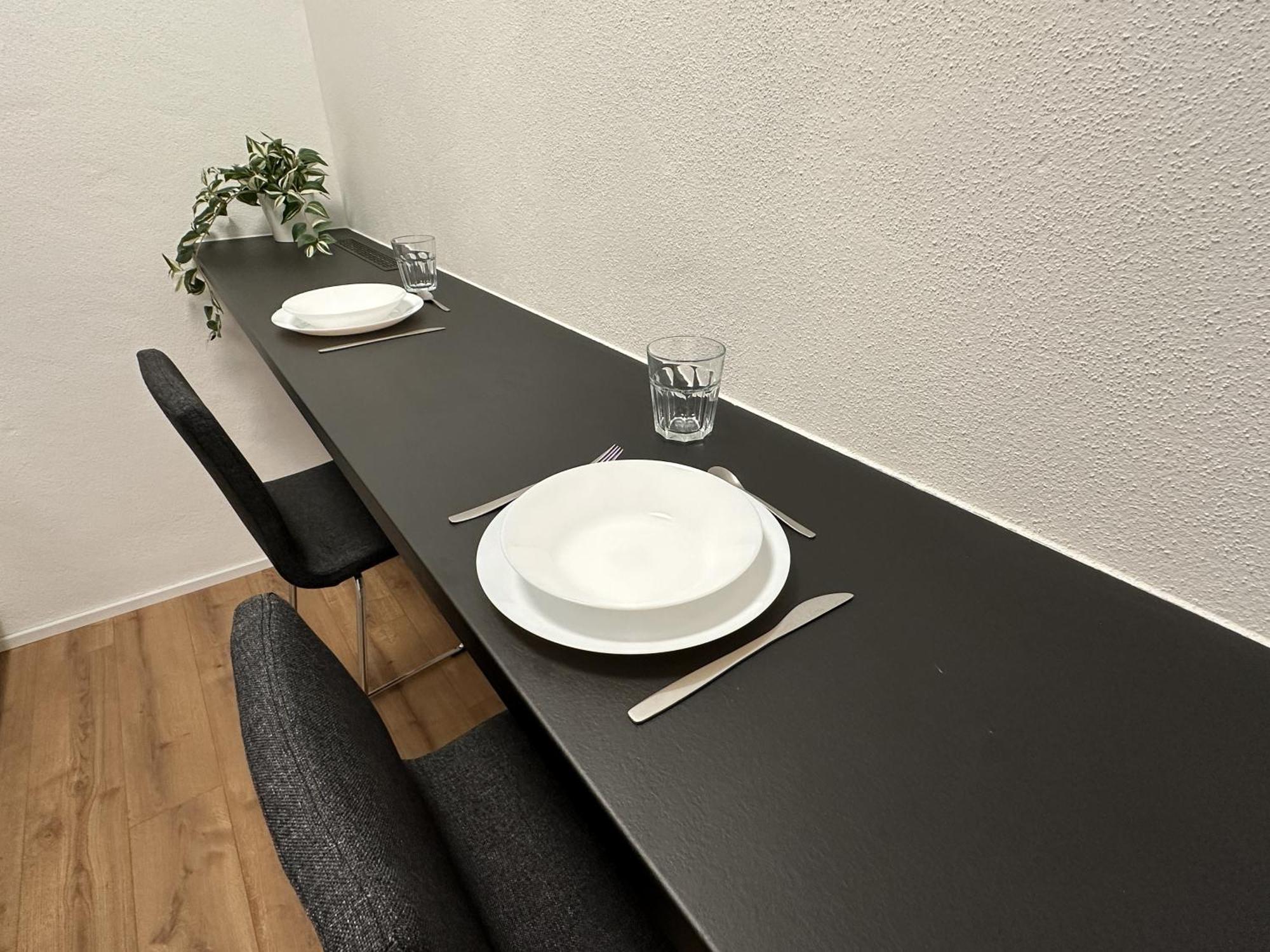 Moderne Wohnung Im Zentrum Der Altstadt - Altbau Flair, Wlan 잉골슈타트 외부 사진