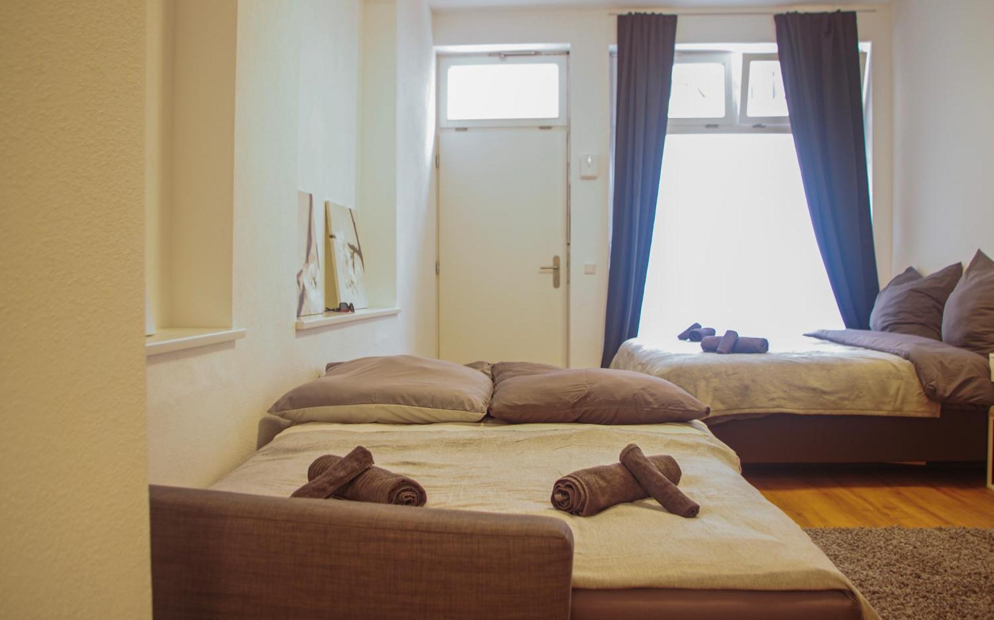 Moderne Wohnung Im Zentrum Der Altstadt - Altbau Flair, Wlan 잉골슈타트 외부 사진